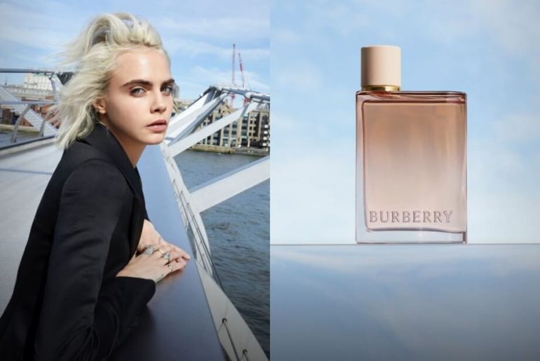 Burberry Her Perfume 1