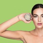 Cleansing Face Mask With Green Claymaska Proswpoy Me Prasinh Argilo