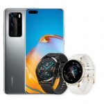 Huawei P40 Watch Gt 2