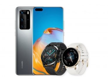 Huawei P40 Watch Gt 2