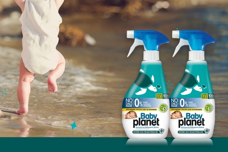 βαβυπλανετ