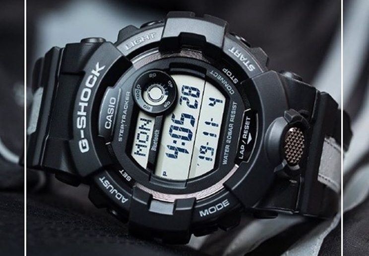 G Shock