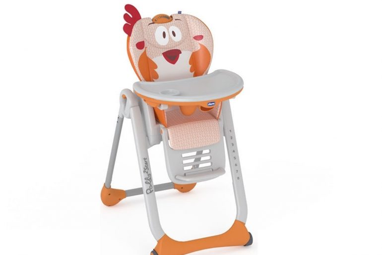 0026711 Chicco Polly 2 Start Fancy Chicken