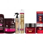 Iqbeaute διαγωνισμός Loreal Paris προϊόντα