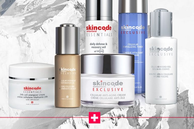 Skincode Greece