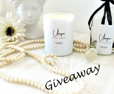 Giveaway Candles 1