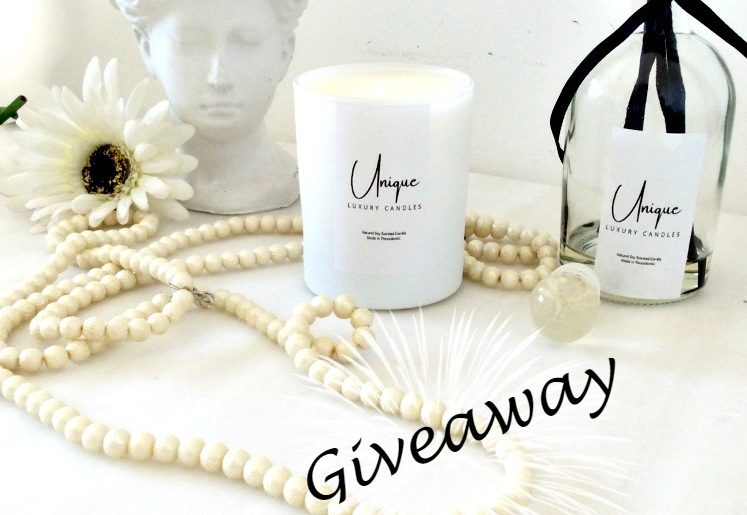 Giveaway Candles 1