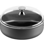 Fest Magic Semi Deep Casserole With Glass Lid 0061040 3
