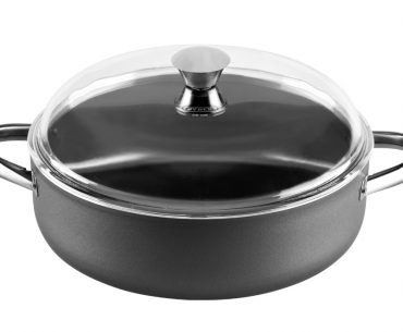 Fest Magic Semi Deep Casserole With Glass Lid 0061040 3