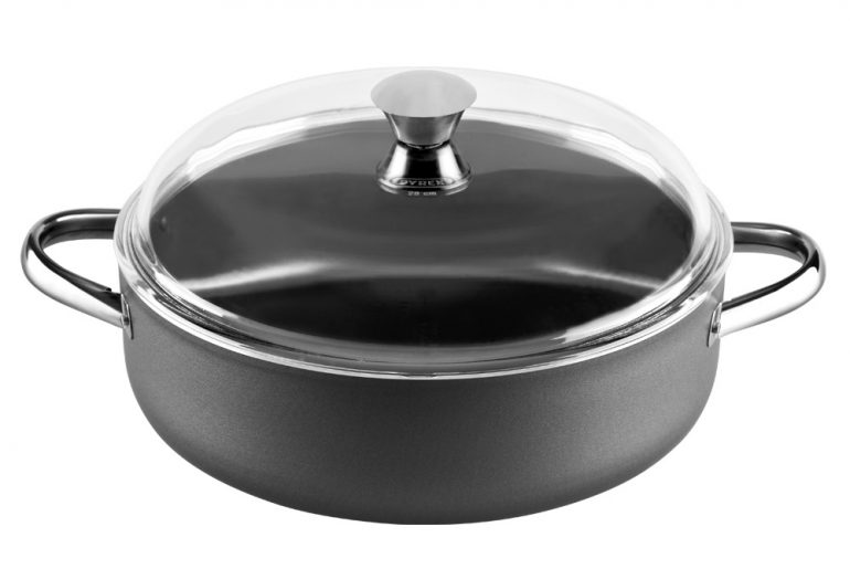 Fest Magic Semi Deep Casserole With Glass Lid 0061040 3