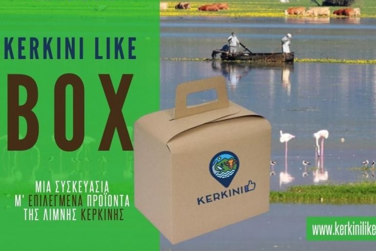Kerkini Like