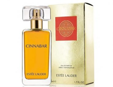 Cinnabar Perfume Estee Lauder Open