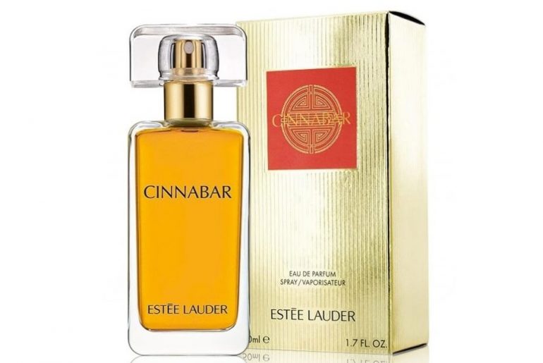 Cinnabar Perfume Estee Lauder Open