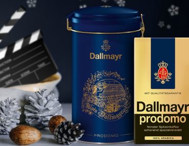 Dallmayr Coffee Greece