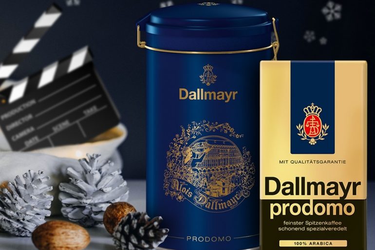 Dallmayr Coffee Greece