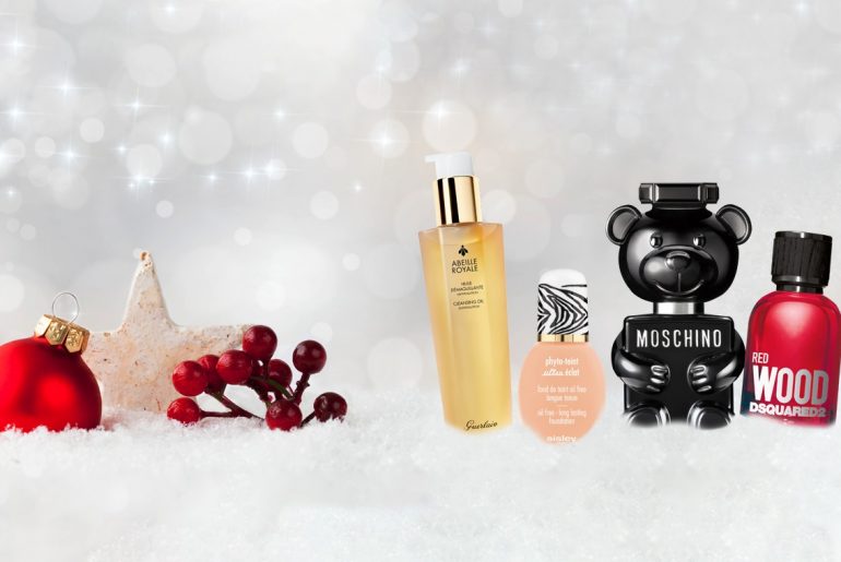 Iqbeaute Diagonismos Xristougenna 2020