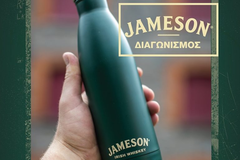 Jameson Irish Whiskey