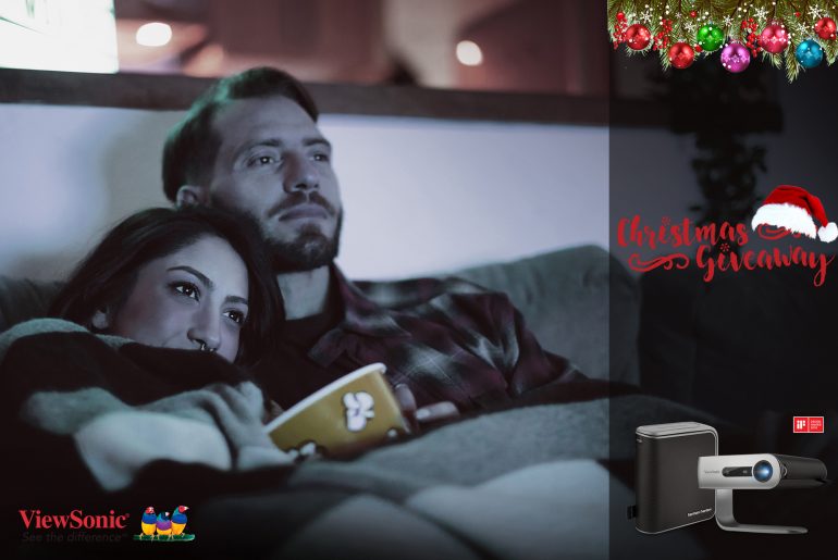 M2 Couple Watching Movie2