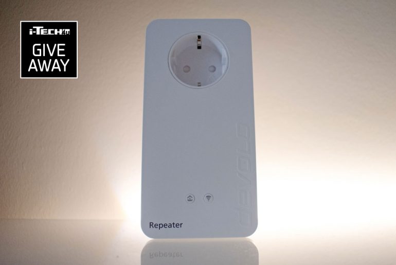 Devolo Repeater Ac Instagram Giveaway