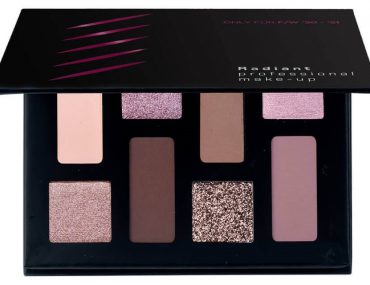 Radiant Make Up Your Eyes The Natural Collection 2 1