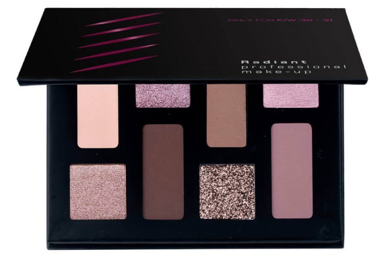 Radiant Make Up Your Eyes The Natural Collection 2 1