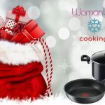Womanidol Loves Cooking!