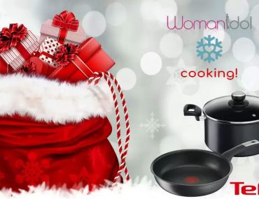 Womanidol Loves Cooking!