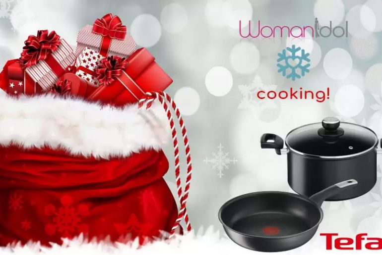 Womanidol Loves Cooking!