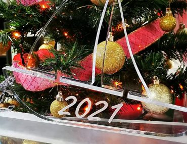 Kanakis Plexiglass 1949