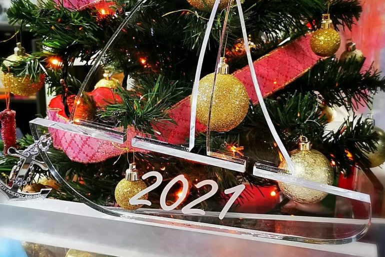 Kanakis Plexiglass 1949