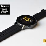 Realme Watch S Giveaway