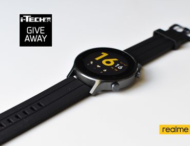 Realme Watch S Giveaway