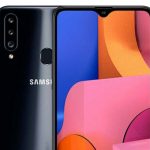 20200710095134 Samsung Galaxy A20s 32gb Black