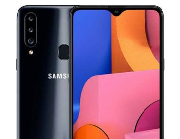 20200710095134 Samsung Galaxy A20s 32gb Black