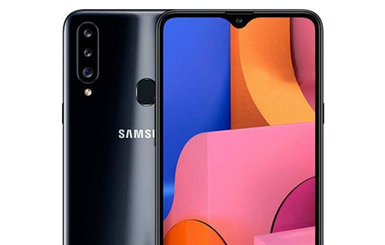 20200710095134 Samsung Galaxy A20s 32gb Black
