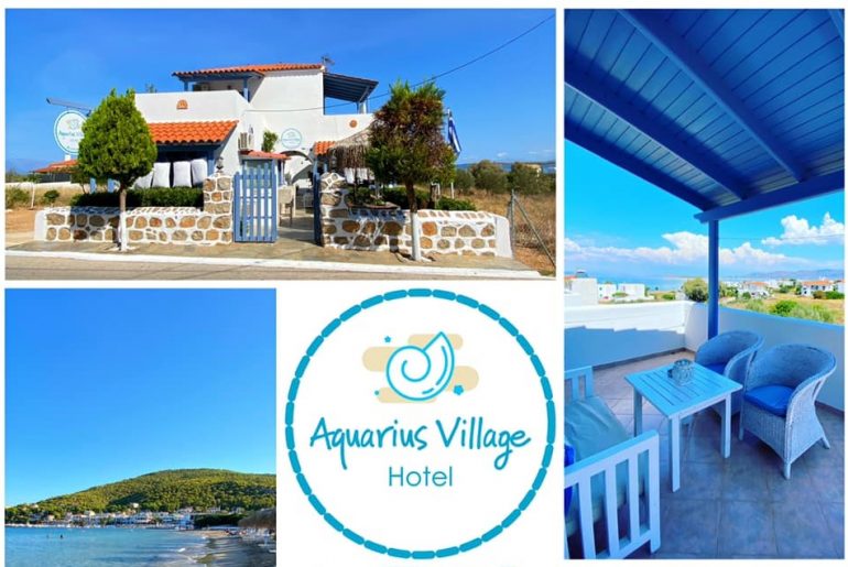 Aquarius Village Agistri