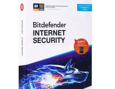 Bitdefender Internet Security1