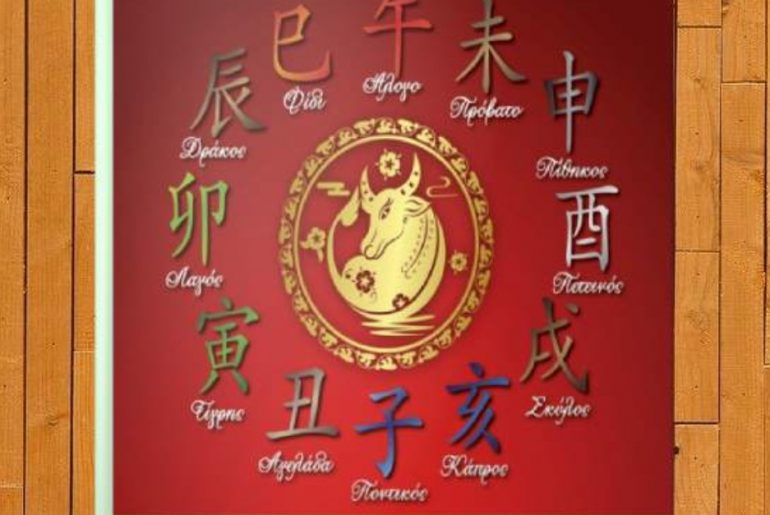 Hmerologio Feng Shui 2021