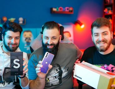 Διαγωνισμός Techitserious με δώρο ένα Samsung Galaxy S21+