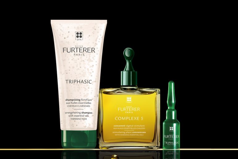 Iqbeaute Rene Furterer Triphasic Reactional 2 1