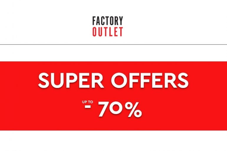 Factory Outlet
