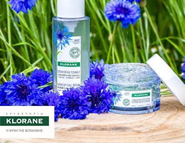 Klorane Centaurea Cyanus