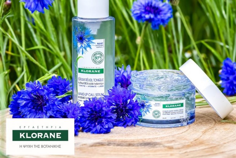 Klorane Centaurea Cyanus