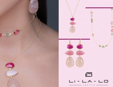 Li La Lo Iris Collection