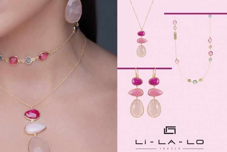Li La Lo Iris Collection