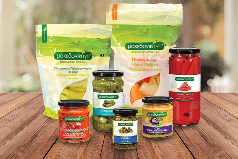 μακεδονική γη