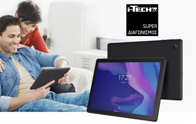 Alcatel 1t 10 Giveaway 750x488