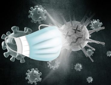 5 τυχεροί θα κερδίσουν τις μάσκες μίας χρήσης για ένα ολόκληρο έτος!