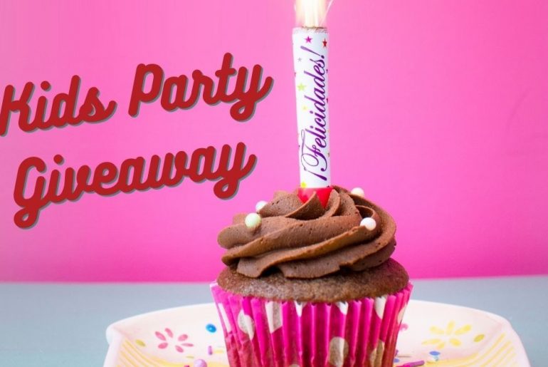 Mindtrap Party Giveaway