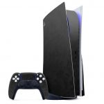 Ps5 Black Skin
